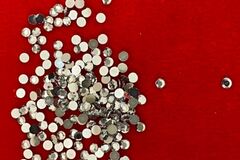 Bulk Lots: 5760 pcs--Rhinestone crystal stones 3mm--$0.017 pcs!