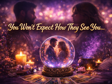 Selling: You won’t expect how they see you!  