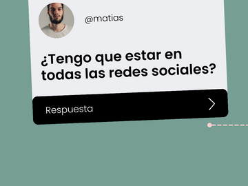 Radar: ¿El resultado es silencio absoluto?  