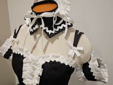 Selling with online payment: Anna Karauchi - He is my Master