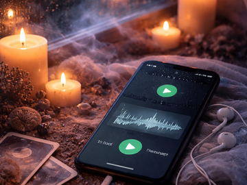 Selling: Soul Snap Reading – What to Expect 15 min audio 