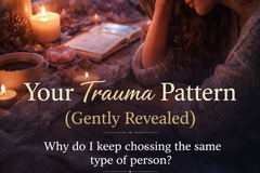 Selling: Your Trauma Pattern Reading – What This Involves! 