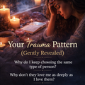 Selling: Your Trauma Pattern Reading – What This Involves! 