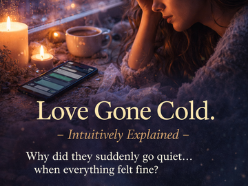 Selling: Love Gone Cold – What This Reading Involves!