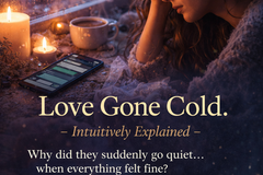 Selling: Love Gone Cold – What This Reading Involves!