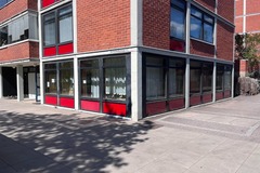 Yhteisöllinen työtila: Työtila/pöytäpaikka Olari, Espoo