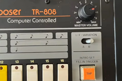 Selling with online payment: Roland TR-808 Rhythm Composer Original Vintage