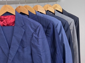 Selling with online payment: Multiple Suits 40R