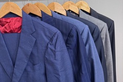 Selling with online payment: Multiple Suits 40R