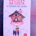 Vente: Je revenais des autres - Mélissa Da Costa - Poche