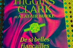 Vente: De si belles fiançailles - Mary Higgins Clark et A. Burke