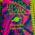 Vente: De si belles fiançailles - Mary Higgins Clark et A. Burke