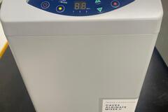 Gebruikte apparatuur: Cavex Cam 2 alginaat mixer 