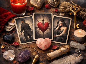 Selling: Love & Situationship Insight Reading - what happening for you! 