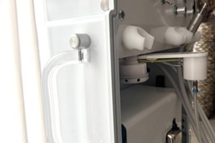 Gebruikte apparatuur: BPR Smart Port Prem mobiele unit + BPR Swiss chair zgan