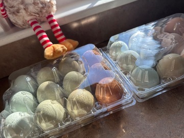 Selling with In-person Payment: Rainbow Nuggets