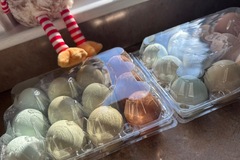 Selling with In-person Payment: Rainbow Nuggets