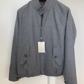 Selling with online payment: [EU][NO US TAX] NWT Suitsupply grey Harrington jacket, size S