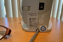 Selling with online payment: Nidek lensometer