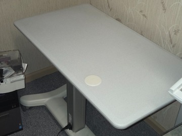 Selling with online payment: Adjustable Equipment Table 