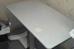 Selling with online payment: Adjustable Equipment Table 