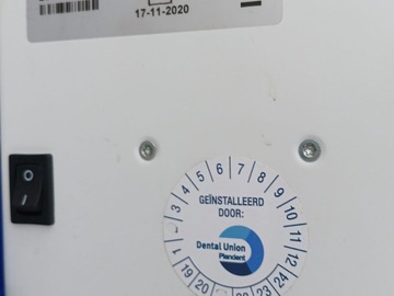 Gebruikte apparatuur: NitraDem Direct Connect 2