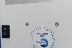 Gebruikte apparatuur: NitraDem Direct Connect 2