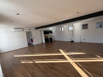 Location à l'heure: SALLE DE RÉPÉTITION 1 - 60 m2 - WEEKEND