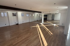 location par demi journée (4h): SALLE DE RÉPÉTITION 1 - 60 m2 - (4h) EN SEMAINE