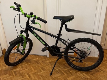 Vente: A vendre Vélo VTT 6-8 ans