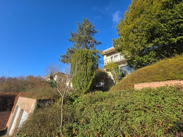 Tauschobjekt: Anwesen mit fantastischer Aussicht u. Gewerbeteil