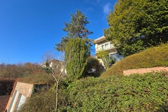 property to swap: Anwesen mit fantastischer Aussicht u. Gewerbeteil