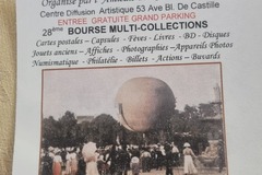 News: Bourse Multi-collections Poissy