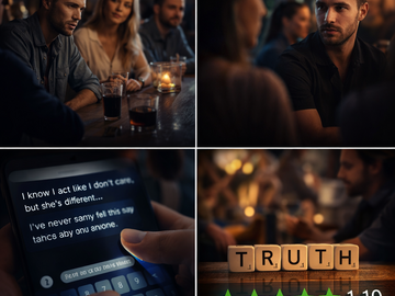 Selling: ✨ What They Say About You To Other People ✨  