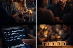 Selling: ✨ What They Say About You To Other People ✨  