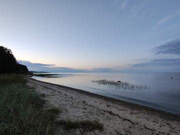 Tauschobjekt: Einzigartiges Strandgrundstück in Kaltene (Lettland)