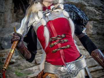 Selling with online payment: Dragon Age: Inquisition Inquisitor Armor