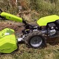 For rent: Motoculteur Grillo G55 + fraise