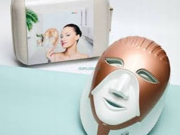 Bulk Lots: CLEOPATRA LED MASK
