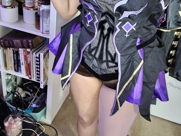 Selling with online payment: Genshin Impact: Fischel