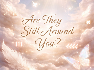 Selling:  ️ Are They Still Around You? ✨