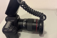 Gebruikte apparatuur: Canon D5 mk2 mondcamera