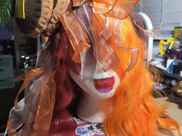 Selling with online payment: YTTD Your Turn to Die Maple Cosplay Wig