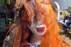 Selling with online payment: YTTD Your Turn to Die Maple Cosplay Wig