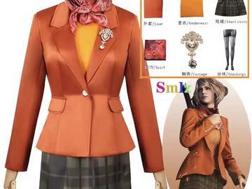 Selling with online payment: Resident Evil 4 Remake Ashley Graham cosplay