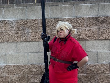 Selling with online payment: Half Handmade Seras Victoria Hellsing Ultimate cosplay