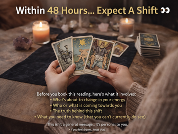 Selling: Within 48 Hours… Expect A Shift  