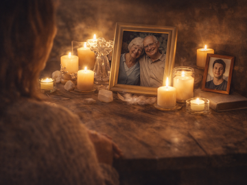 Selling: You Feel Them… Here’s Why - your loved ones in heaven 