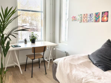 Annetaan vuokralle: Furnished Cozy Private Room in Espoo
