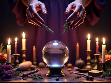 Selling: Many people come for love psychic guidance